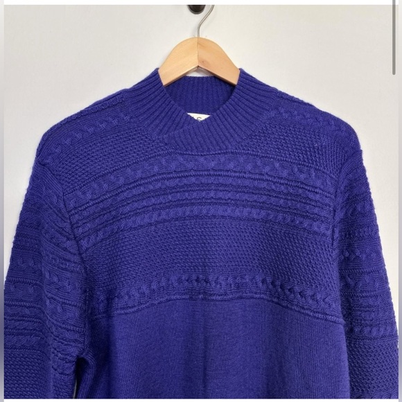 Reiss Men’s Wool Blend Sweater - Picture 5 of 6